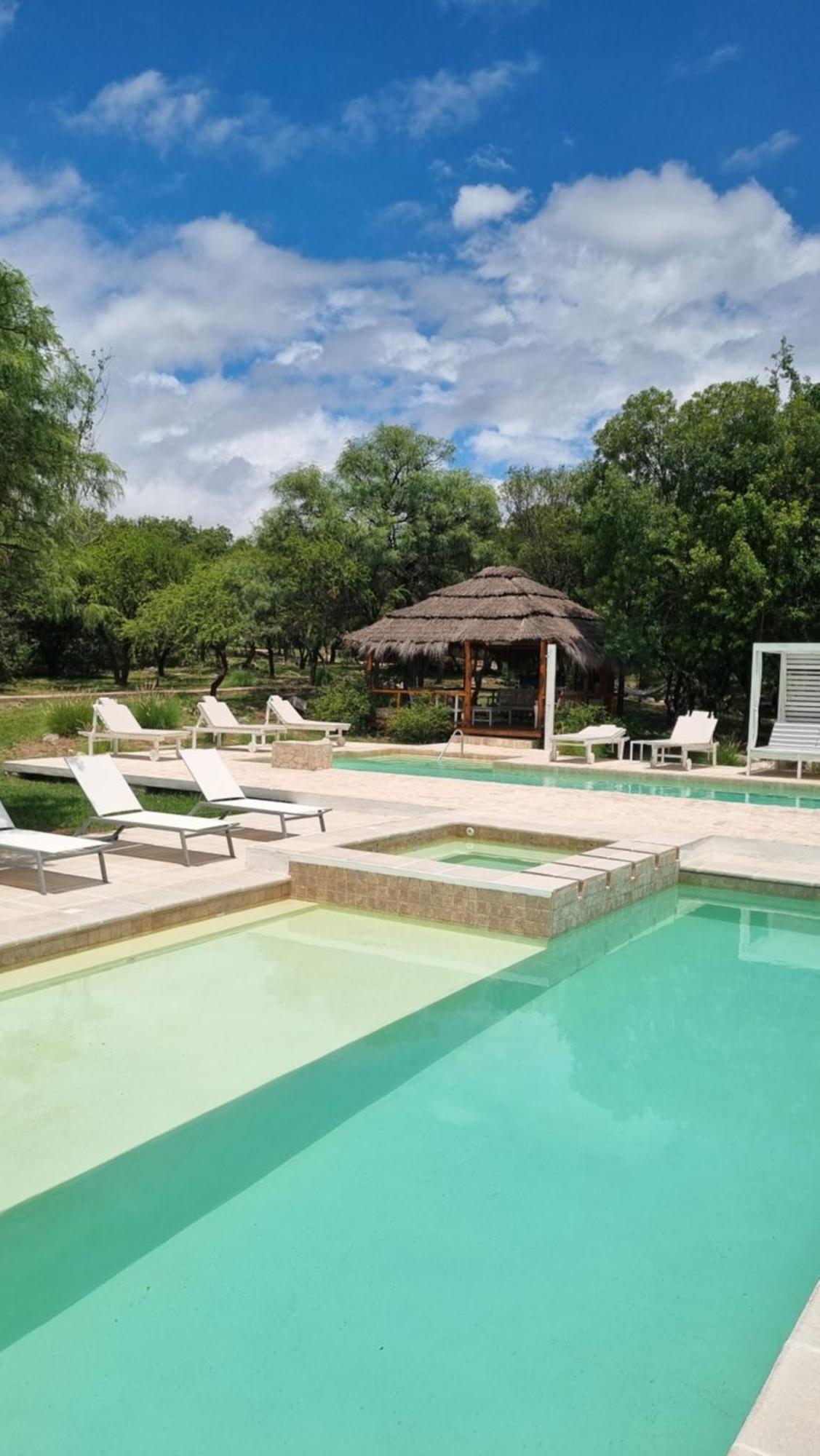 Las Dalias Villa Las Rosas Buitenkant foto