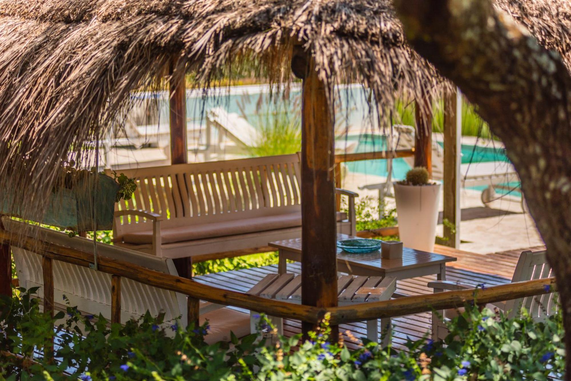 Las Dalias Villa Las Rosas Buitenkant foto