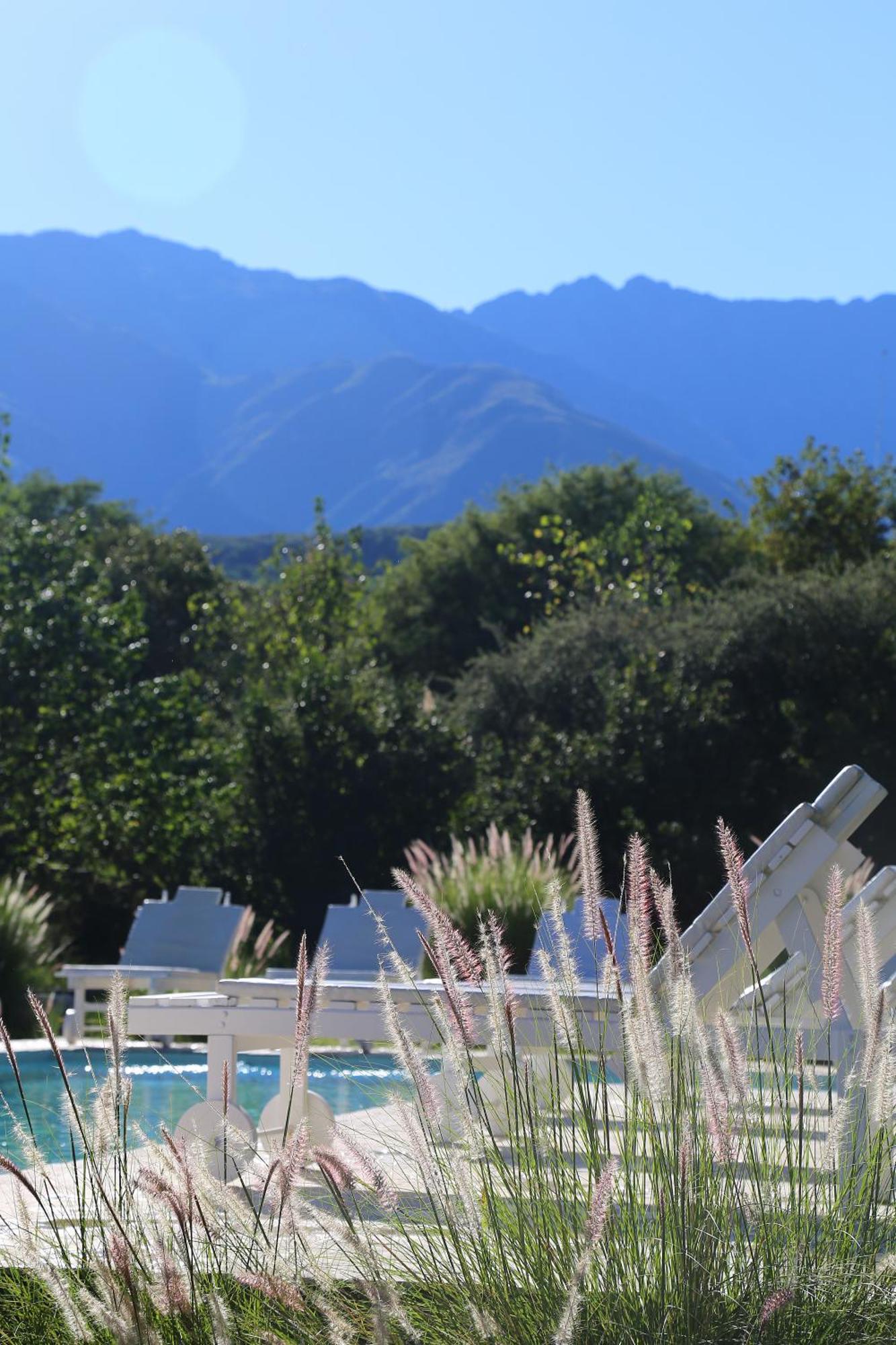 Las Dalias Villa Las Rosas Buitenkant foto