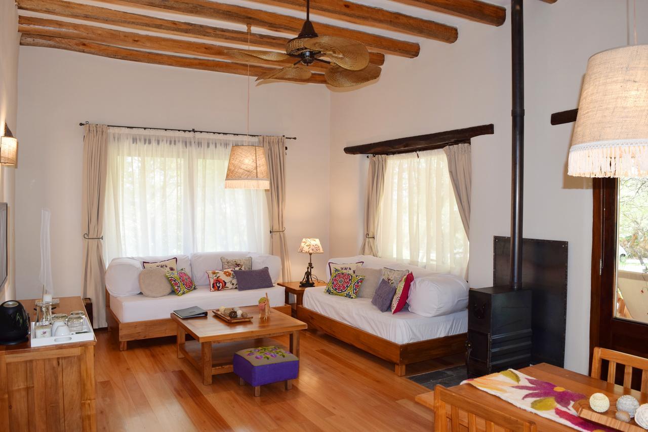 Las Dalias Villa Las Rosas Buitenkant foto