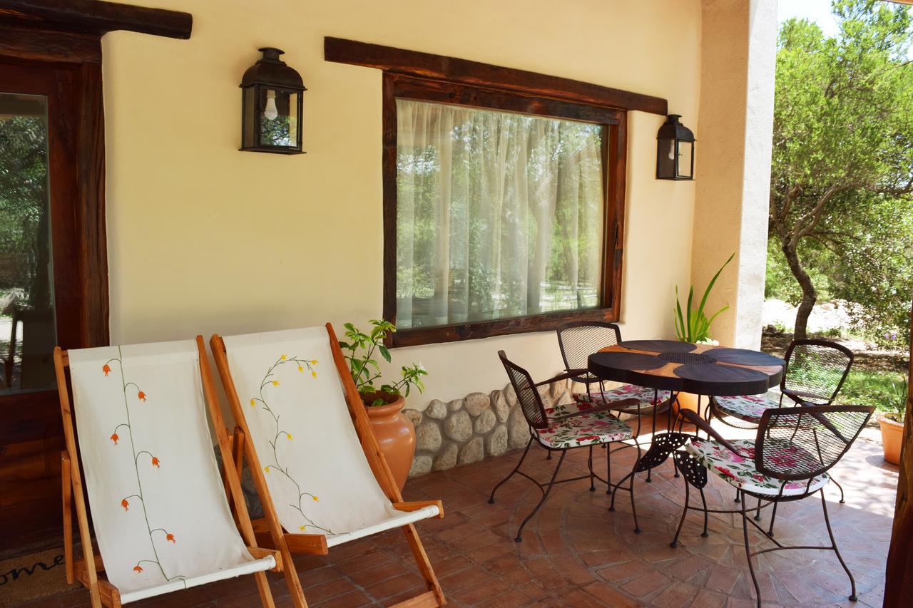 Las Dalias Villa Las Rosas Buitenkant foto