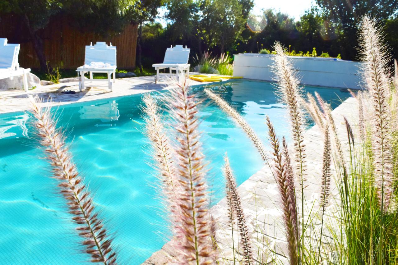 Las Dalias Villa Las Rosas Buitenkant foto