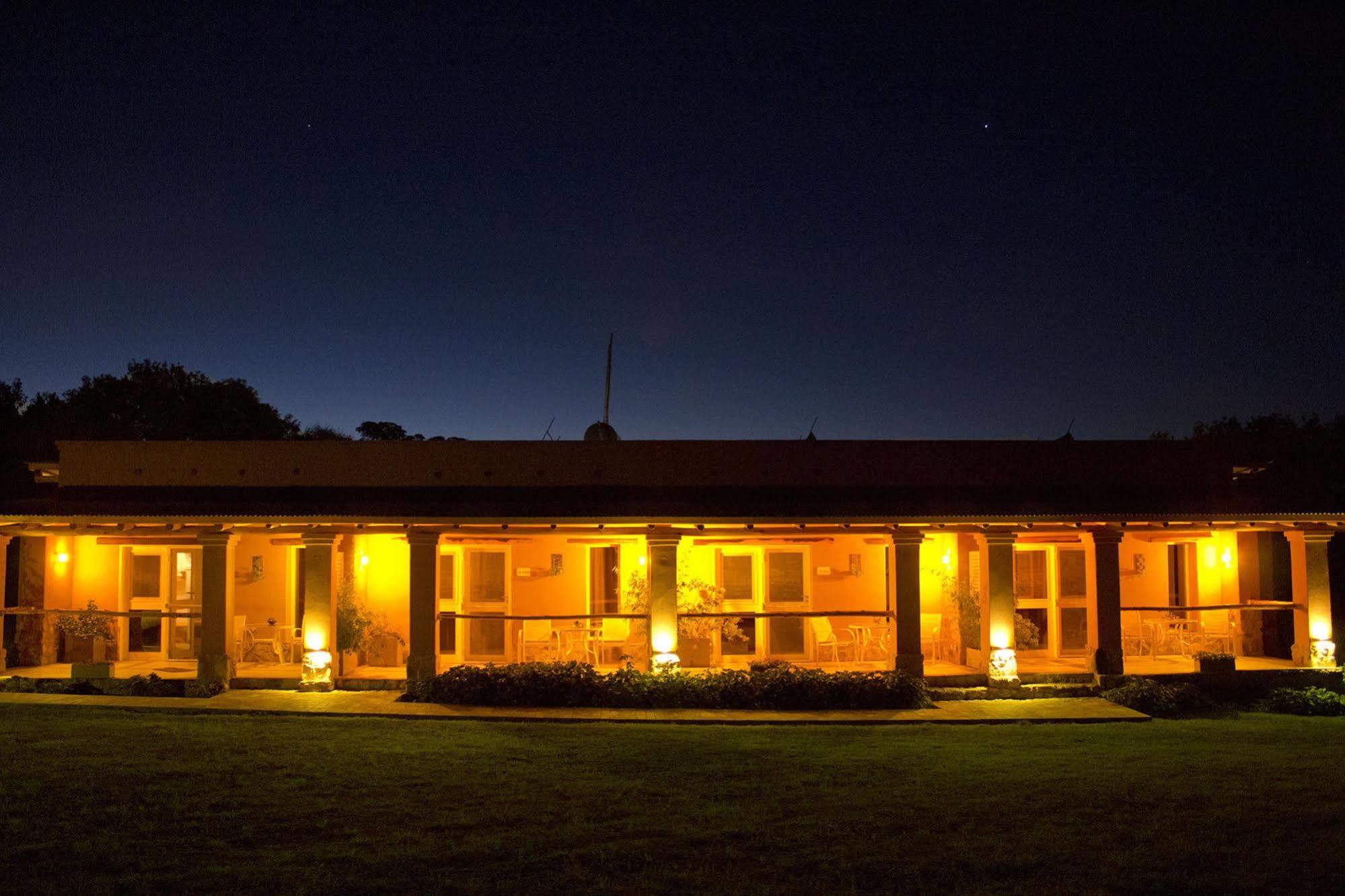 Las Dalias Villa Las Rosas Buitenkant foto