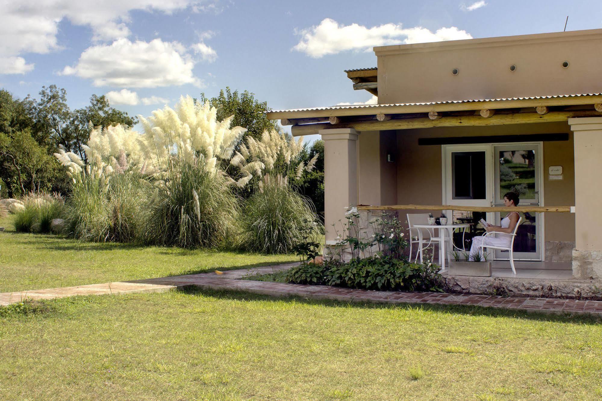 Las Dalias Villa Las Rosas Buitenkant foto