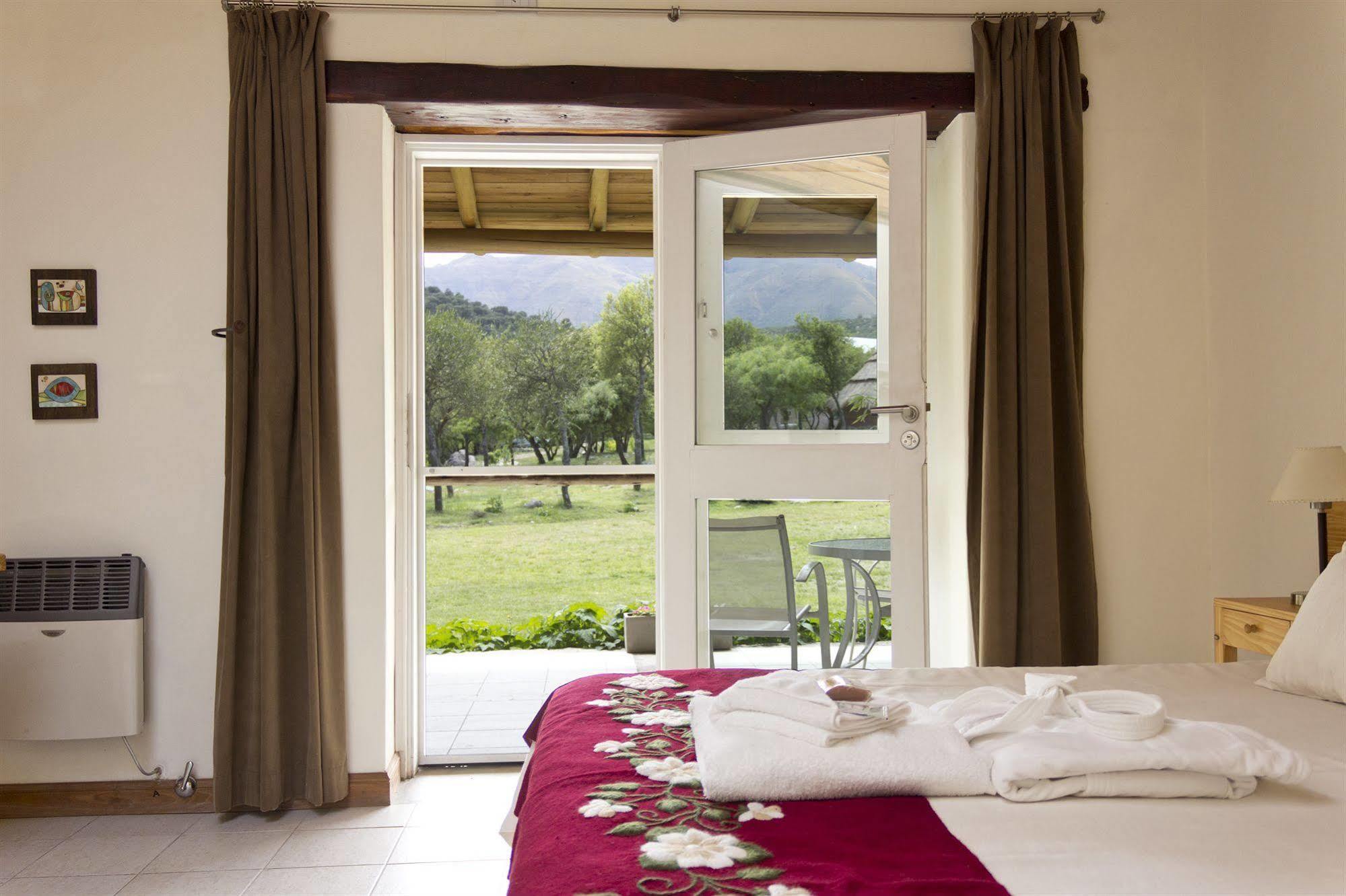 Las Dalias Villa Las Rosas Buitenkant foto