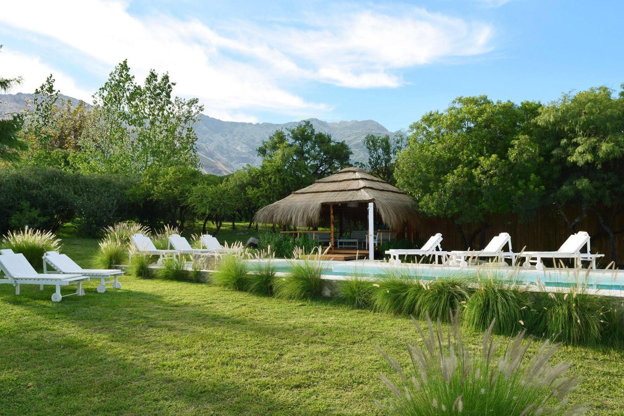 Las Dalias Villa Las Rosas Buitenkant foto