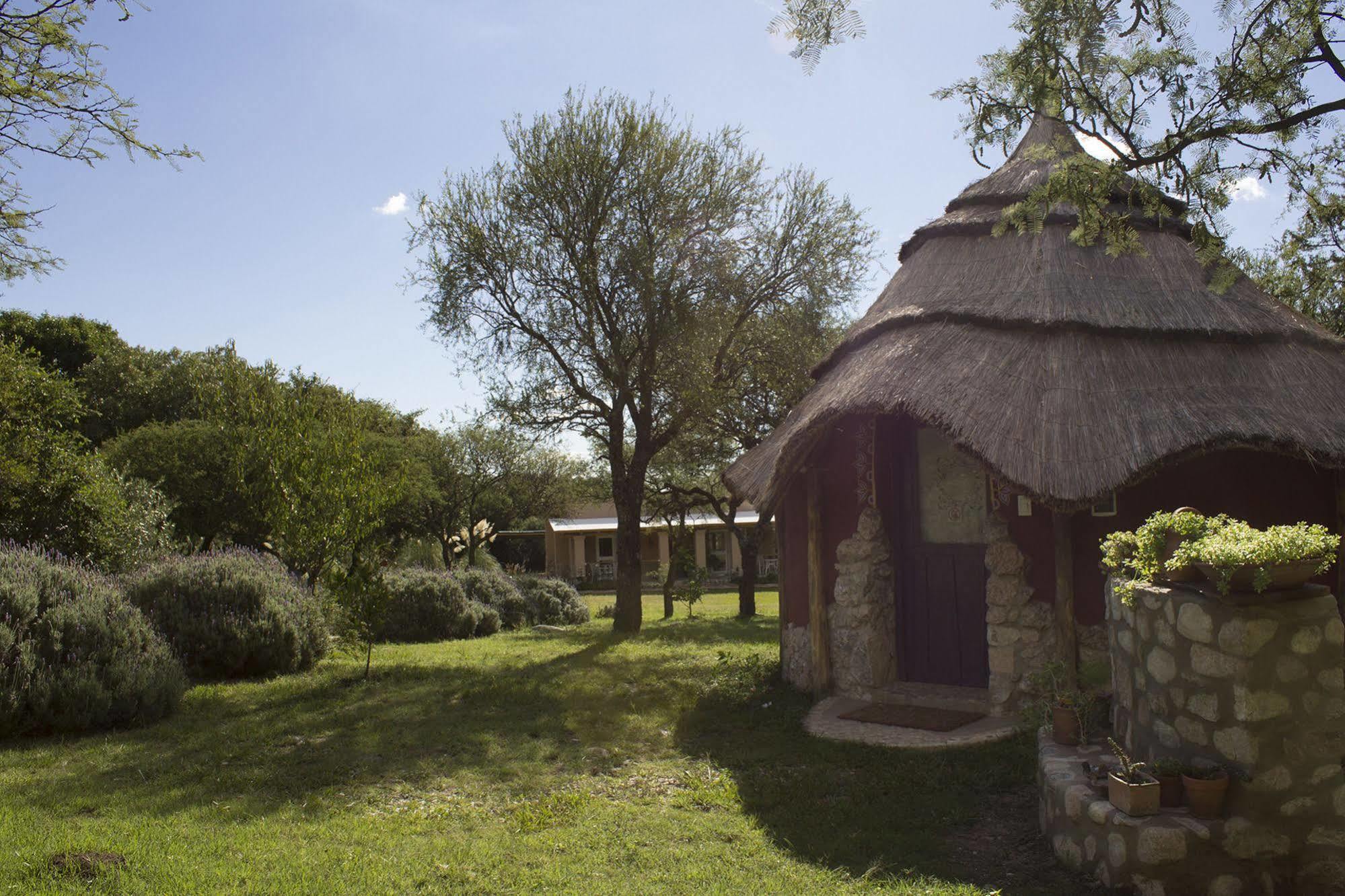 Las Dalias Villa Las Rosas Buitenkant foto