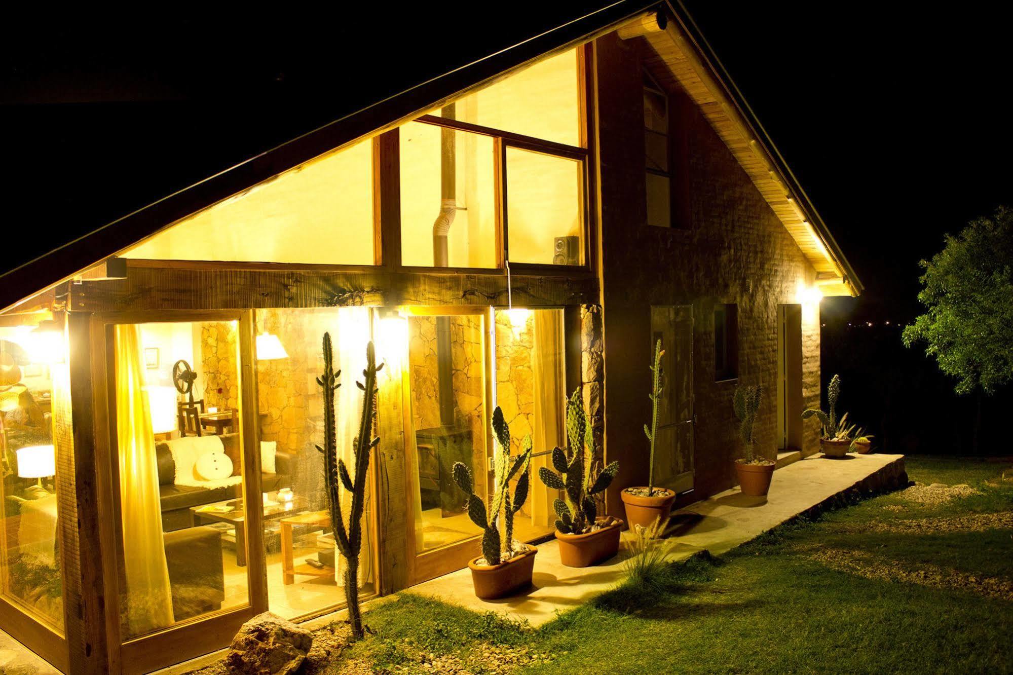 Las Dalias Villa Las Rosas Buitenkant foto