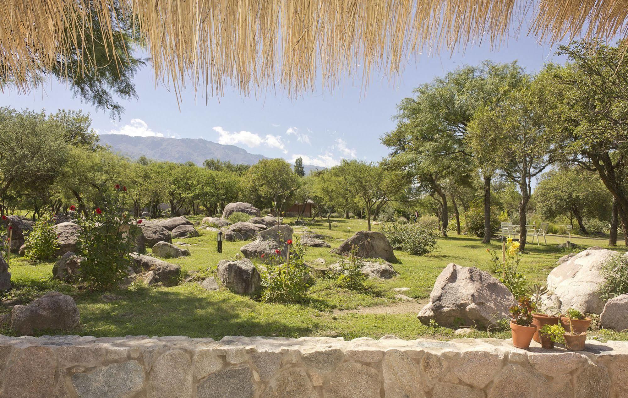 Las Dalias Villa Las Rosas Buitenkant foto