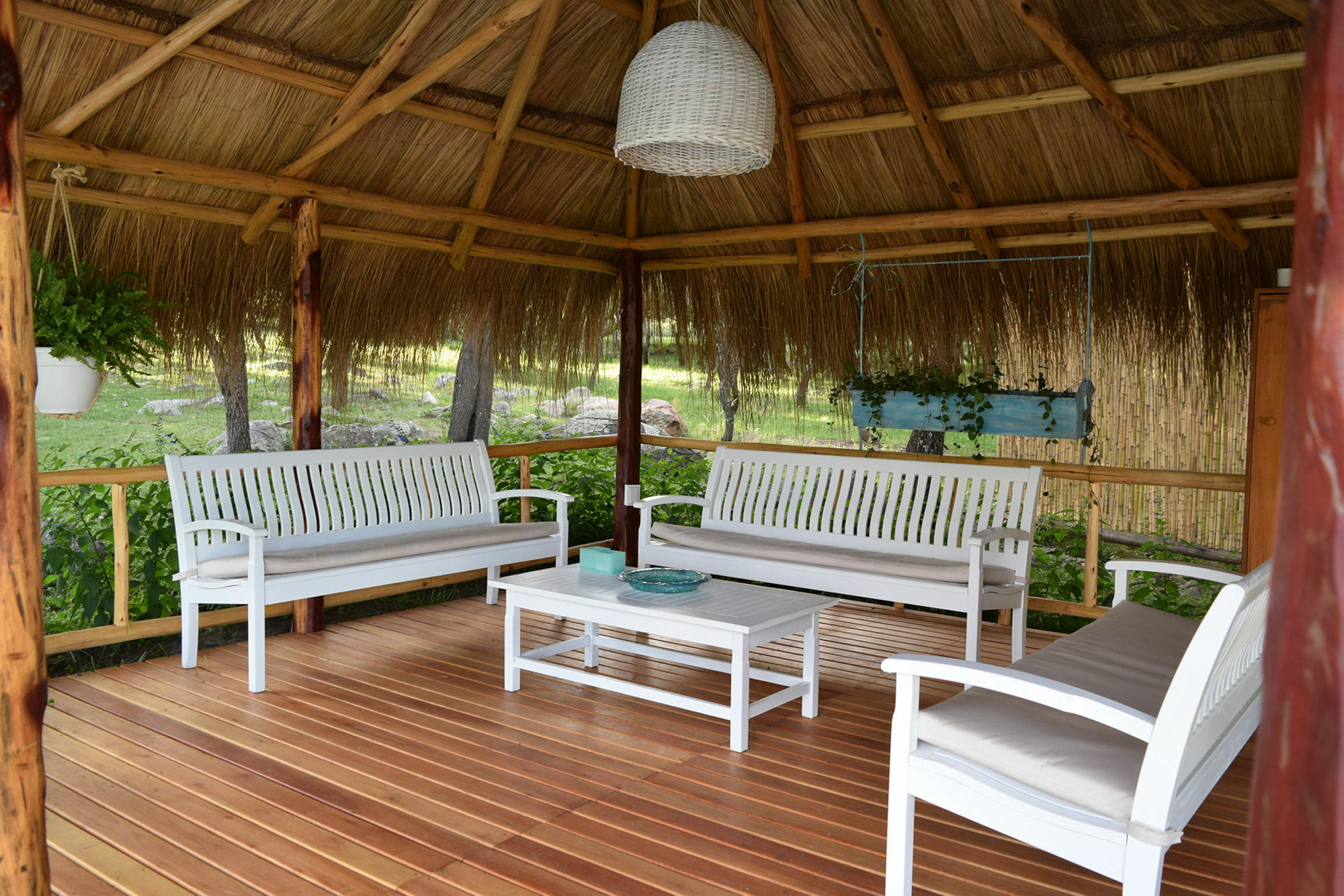 Las Dalias Villa Las Rosas Buitenkant foto