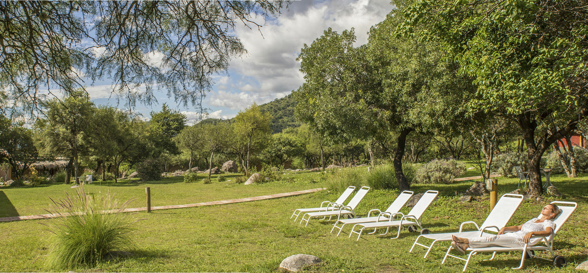 Las Dalias Villa Las Rosas Buitenkant foto