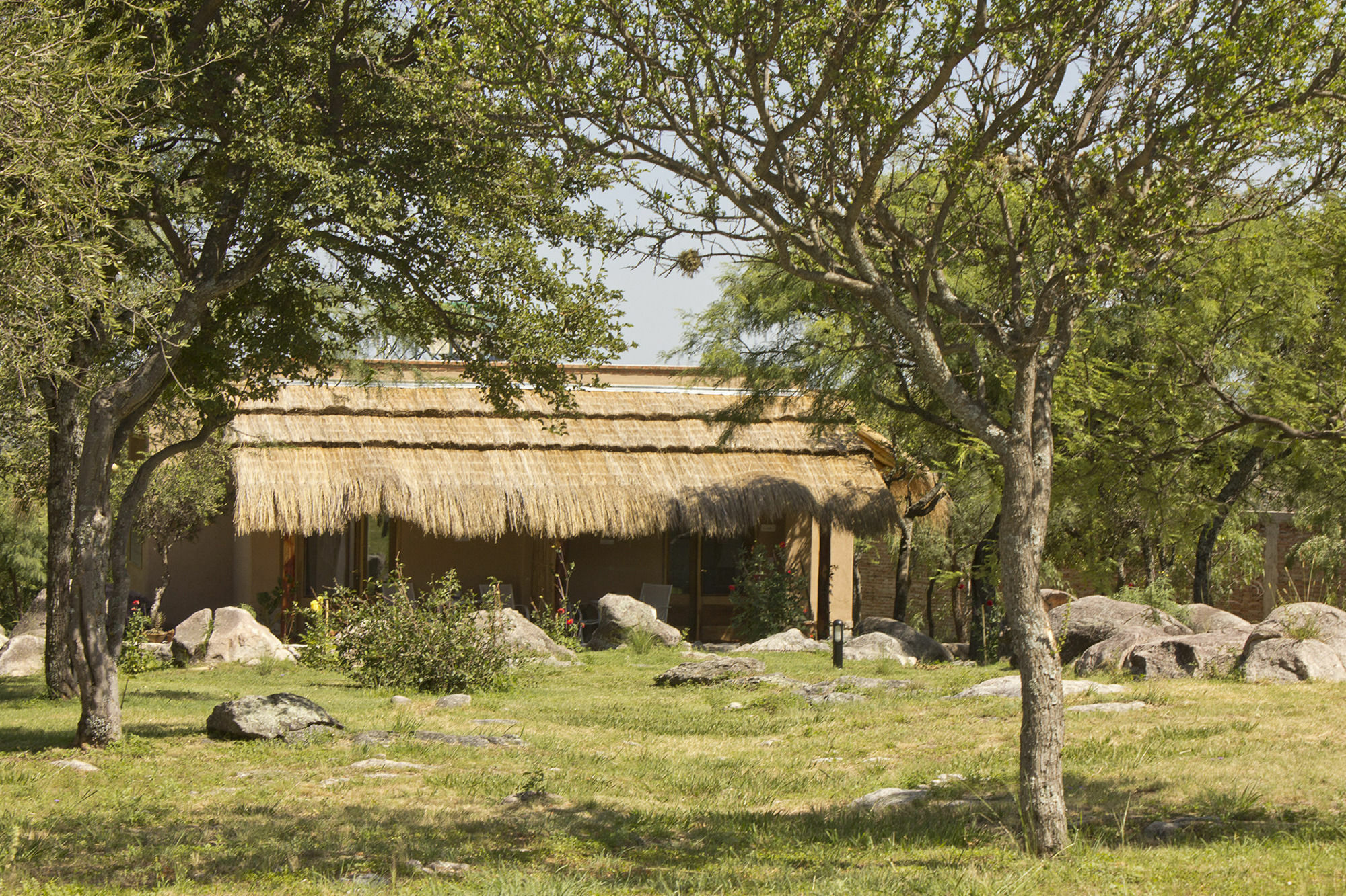 Las Dalias Villa Las Rosas Buitenkant foto